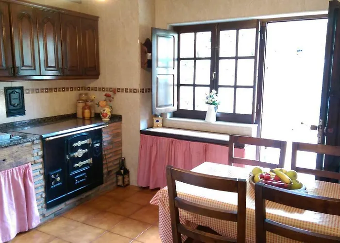 Entre Puentes Hébergement de vacances