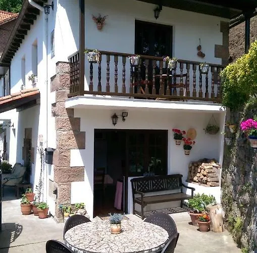 Hébergement de vacances Entre Puentes *