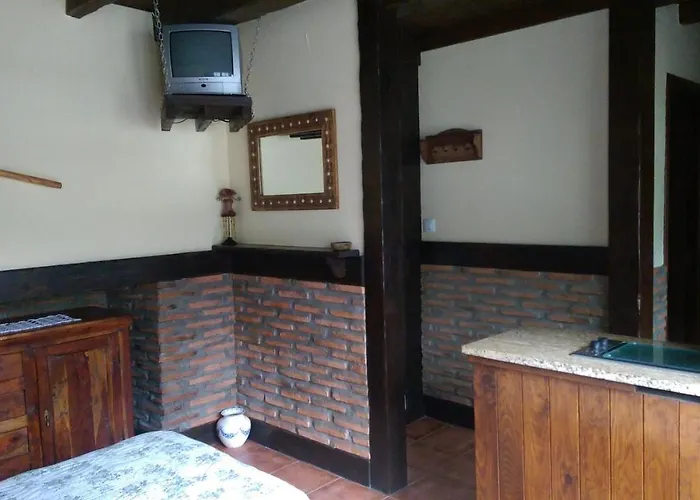 Entre Puentes Tatil Evi Puente Viesgo